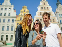 From Warsaw: Wroclaw Small-Group Guided Tour with Lunch & Transfers